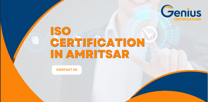 ISO Certification in Amritsar Punjab